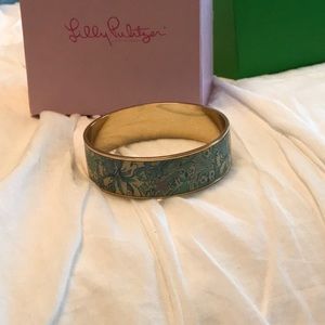 NWT Lilly Pulitzer bracelet